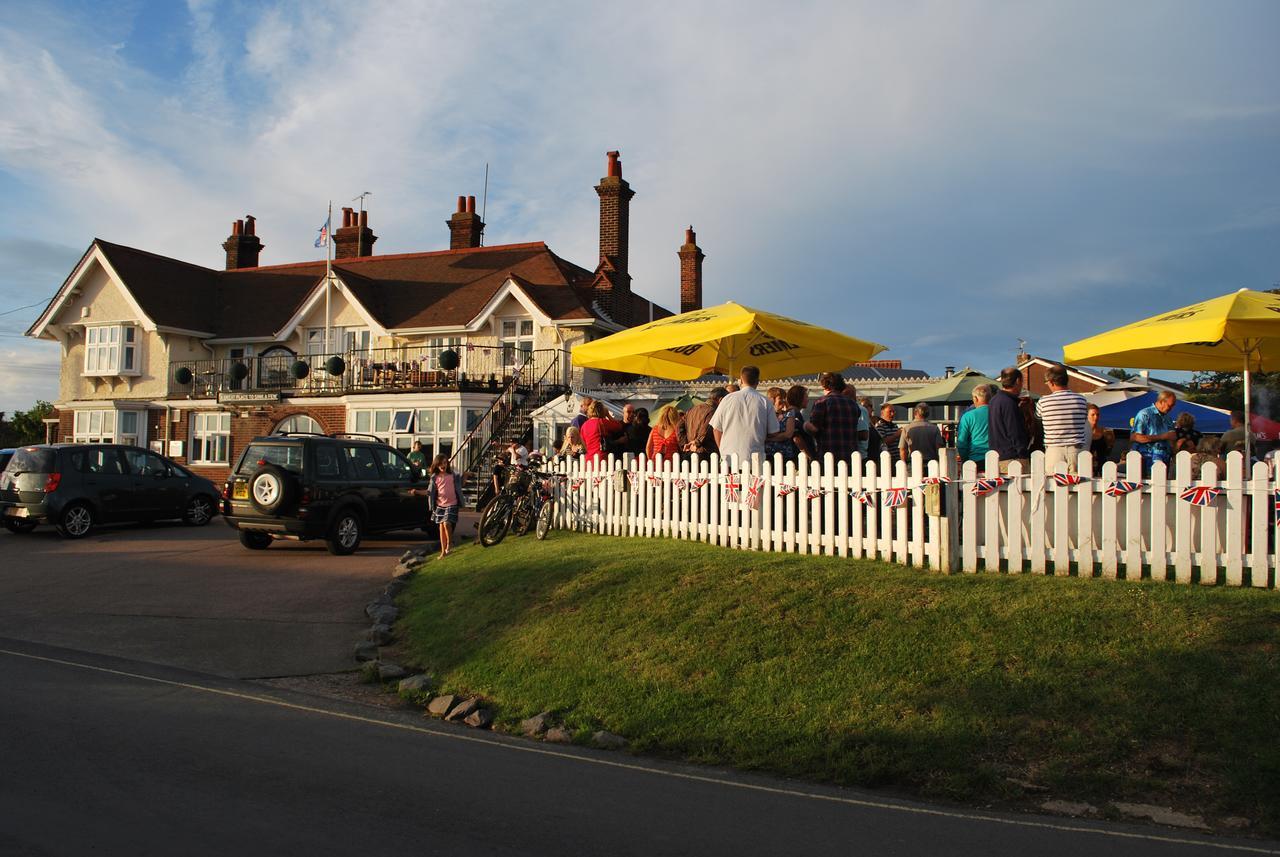 The Victory At Mersea Hotel West Mersea Exterior photo